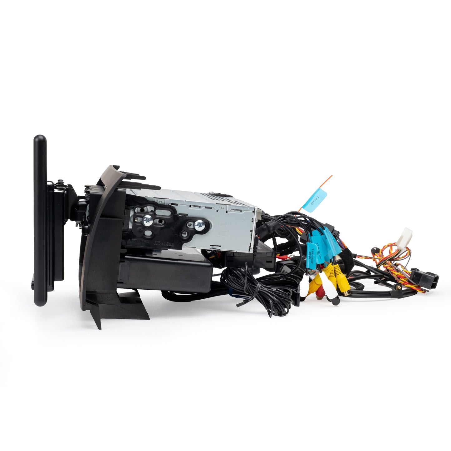 Sony XAV-AX8500 Plug & Play Bundle | '07 - '13 Tundra