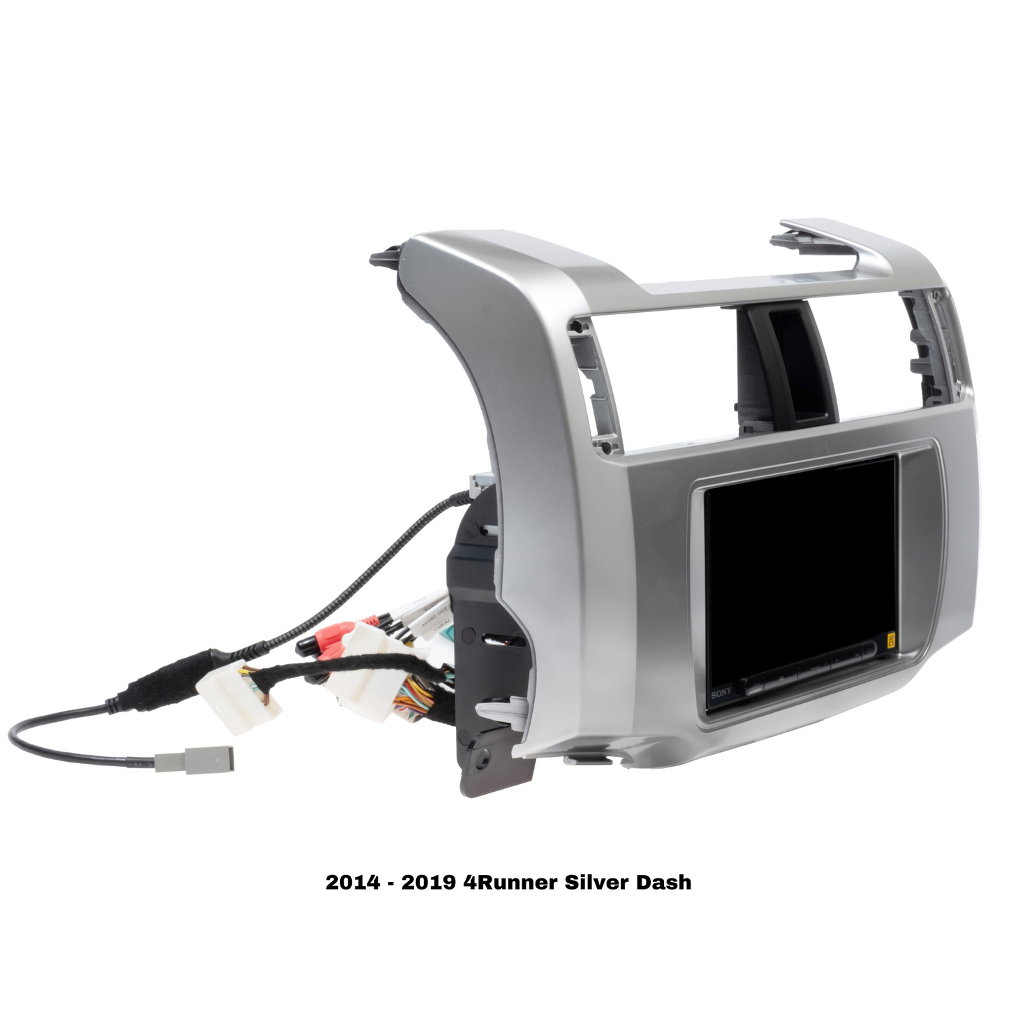 Sony XAV-9000ES Plug & Play Bundle | '10 - '24 4Runner