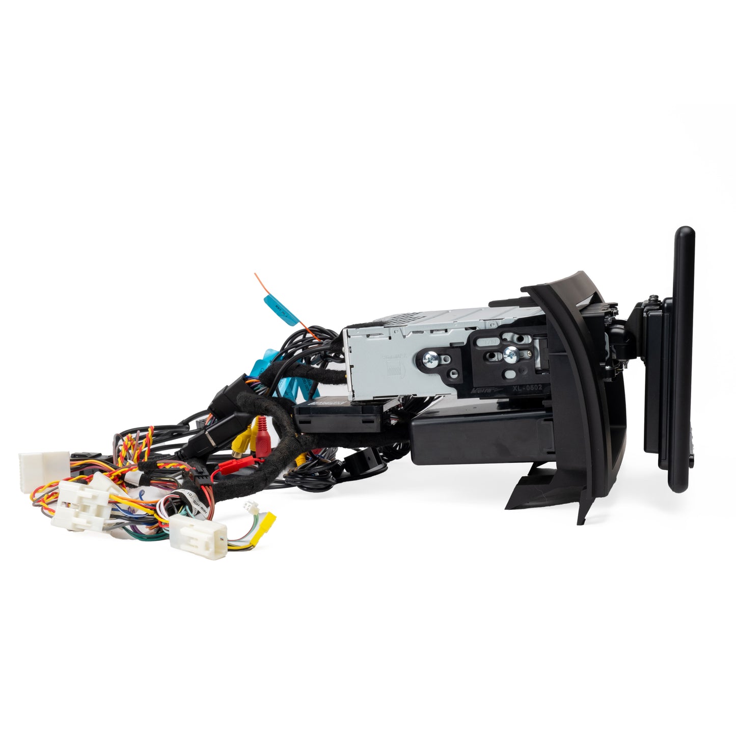 Sony XAV-AX8500 Plug & Play Bundle | '07 - '13 Tundra