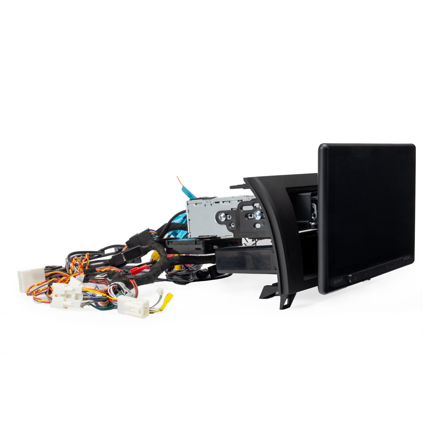 Sony XAV-AX8500 Plug & Play Bundle | '07 - '13 Tundra