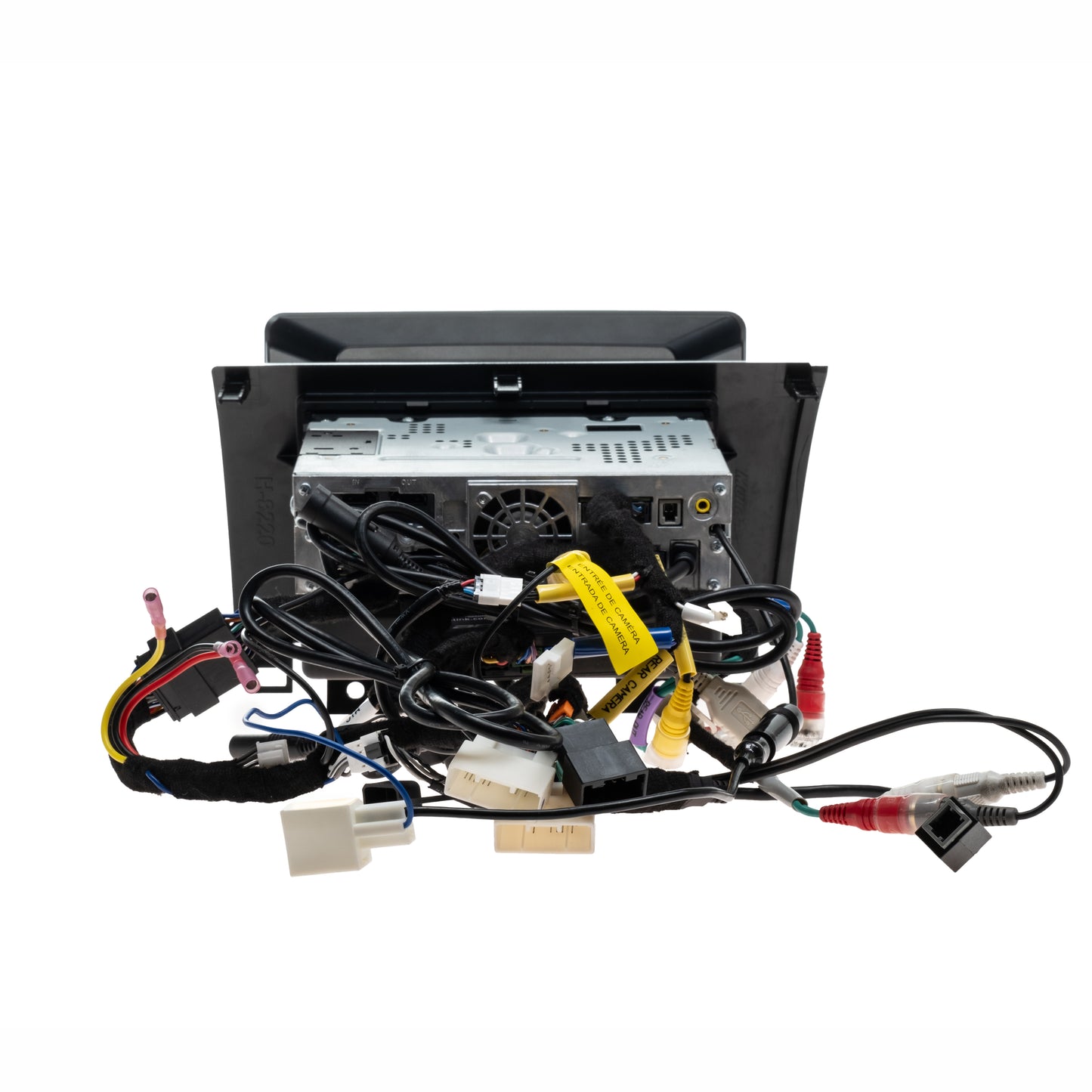 Alpine iLX-F509 Plug & Play Bundle | '14 - '22 Sequoia