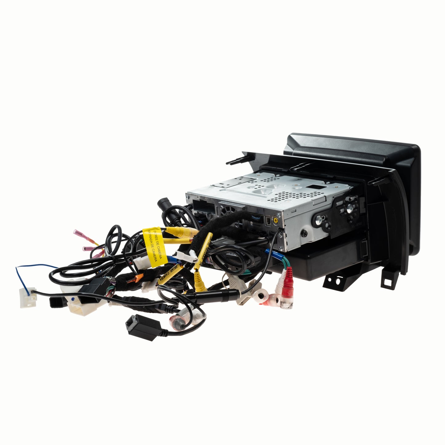 Alpine iLX-F509 Plug & Play Bundle | '14 - '22 Sequoia