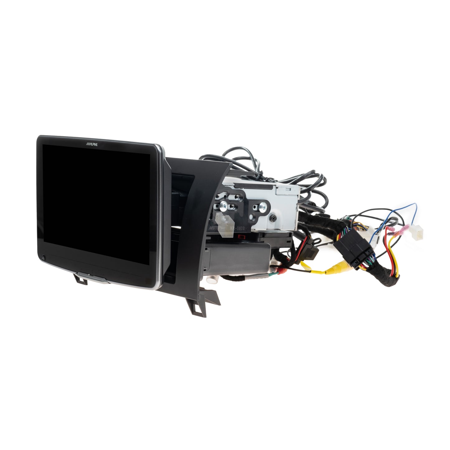 Alpine iLX-F509 Plug & Play Bundle | '14 - '22 Sequoia