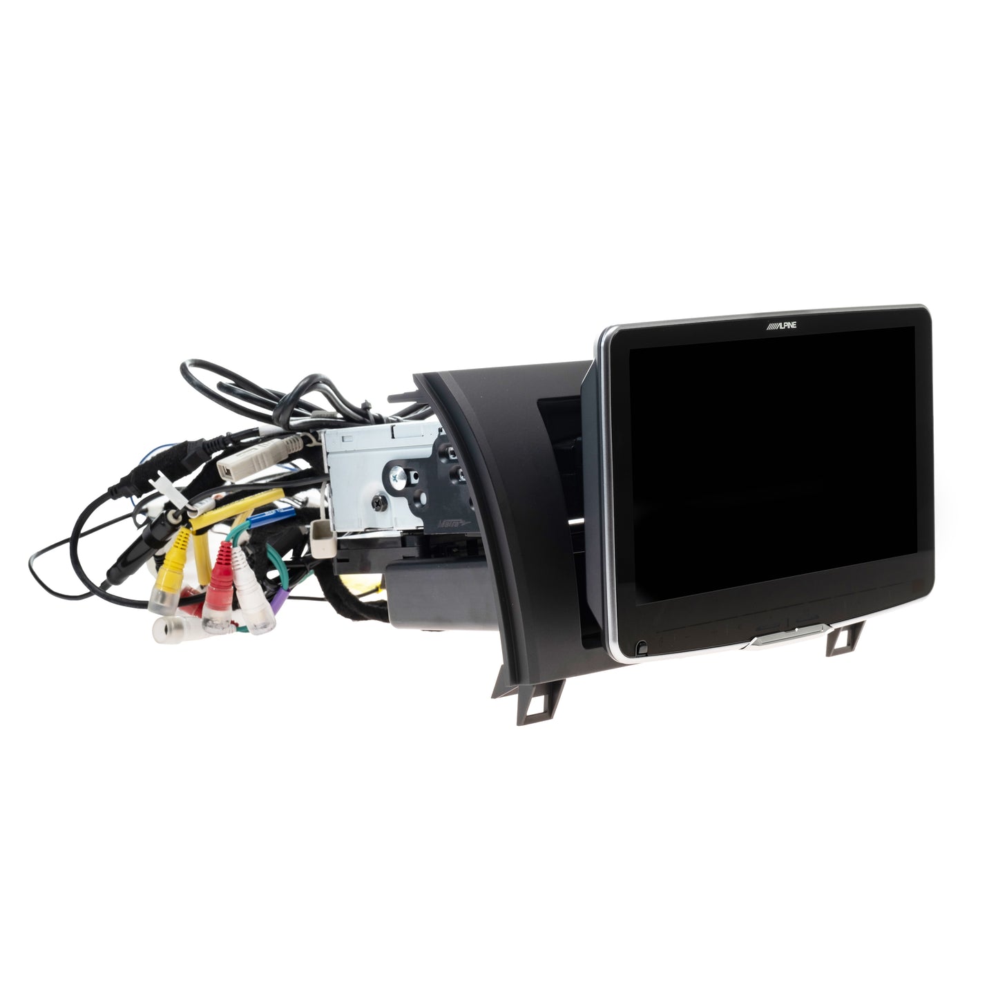 Alpine iLX-F509 Plug & Play Bundle | '14 - '22 Sequoia