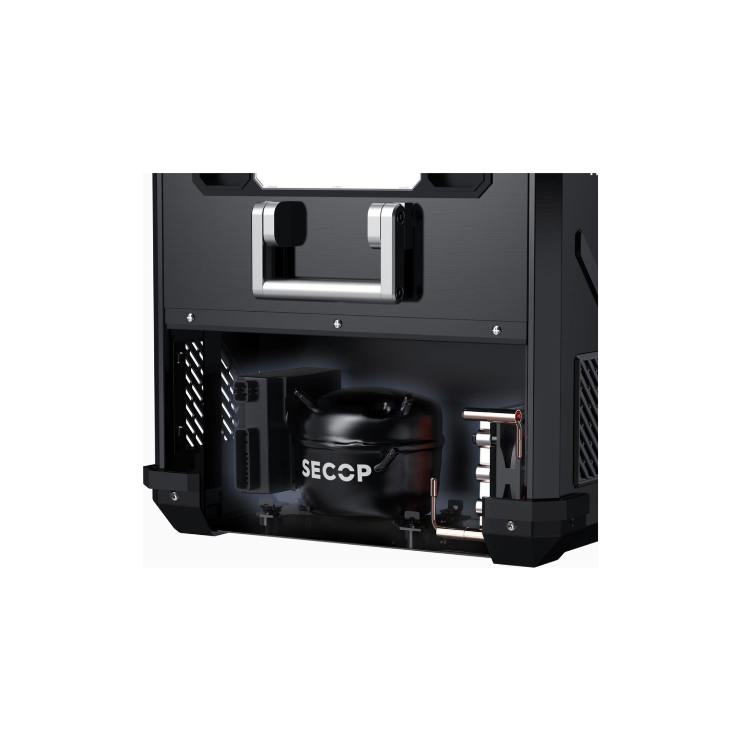 APL55 Dual Zone 12 Volt Fridge | ICECO | 55 LT