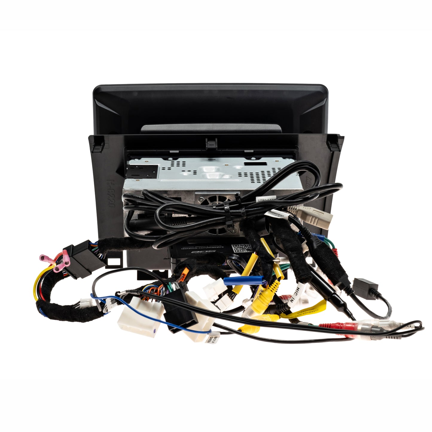 Alpine iLX-F511 Plug & Play Bundle | '14 - '22 Sequoia
