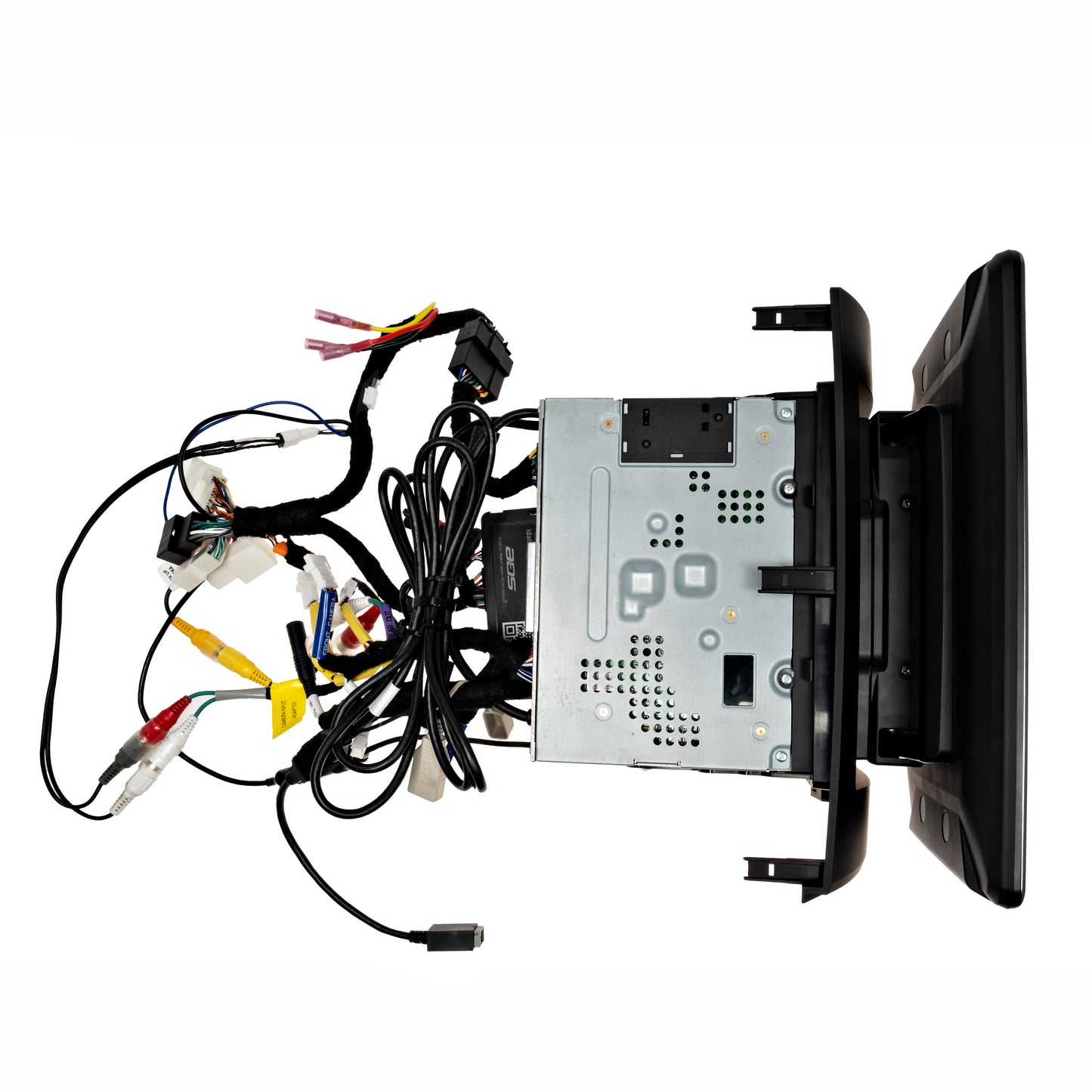 Alpine iLX-F511 Plug & Play Bundle | '14 - '22 Sequoia
