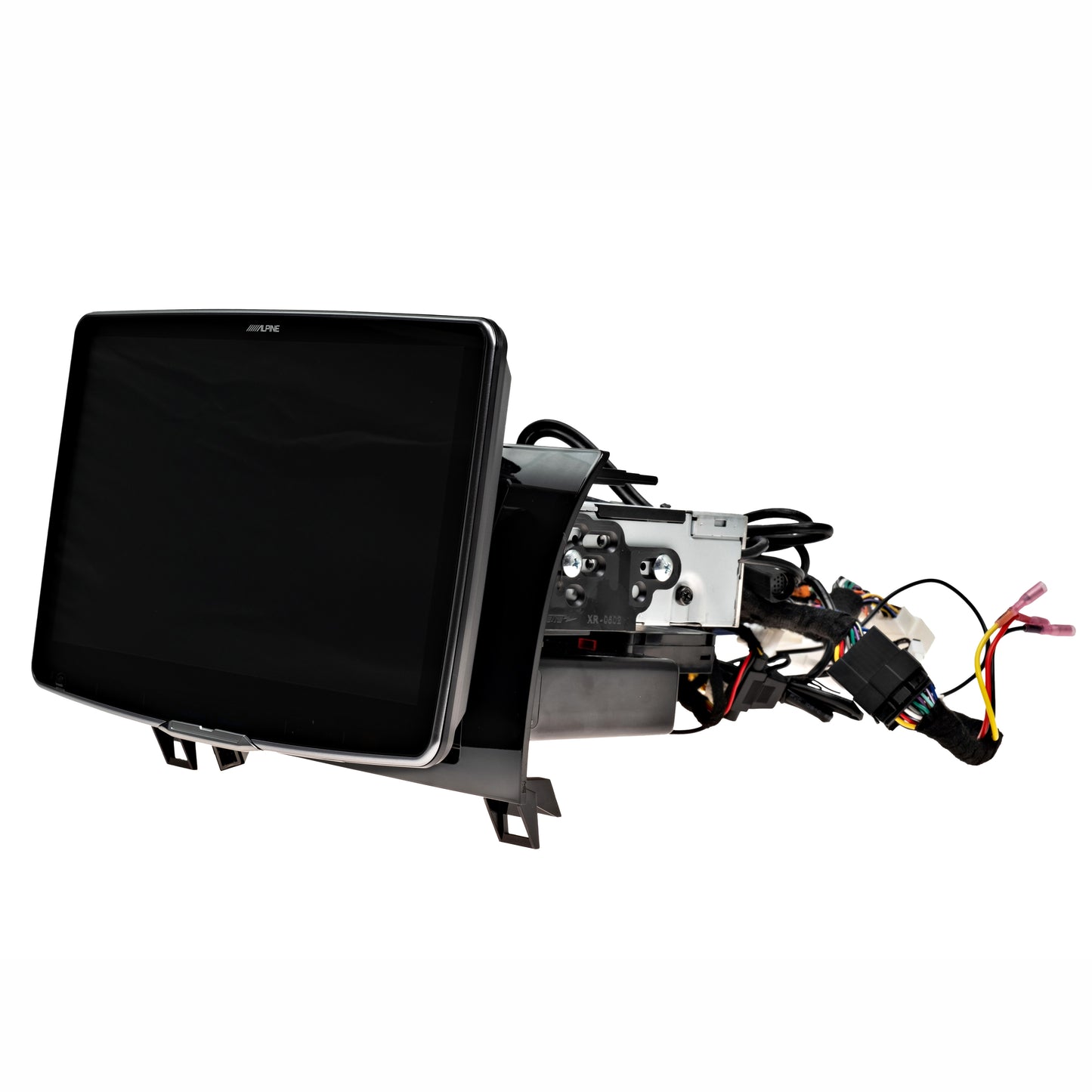 Alpine iLX-F511 Plug & Play Bundle | '14 - '22 Sequoia