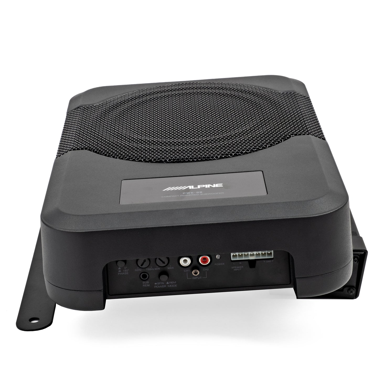 Alpine Plug & Play 6-Speaker, 4-Channel Amp & Powered Subwoofer Kit | '16 - '23 Tacoma