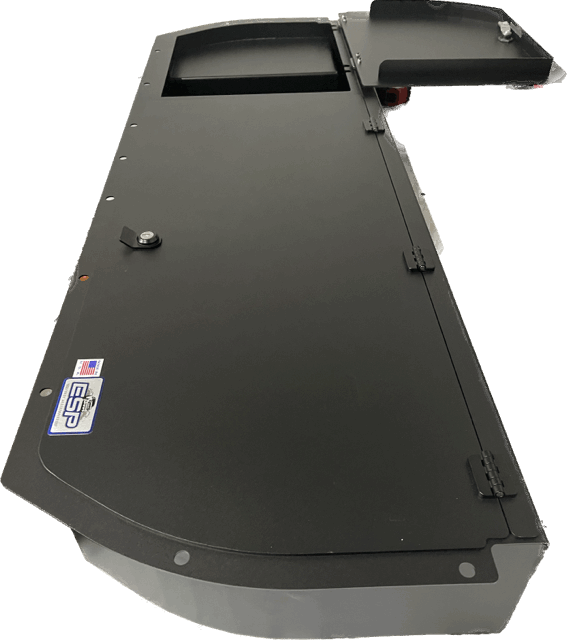 ESP Truck Under Seat Storage | 2022+ Tundra