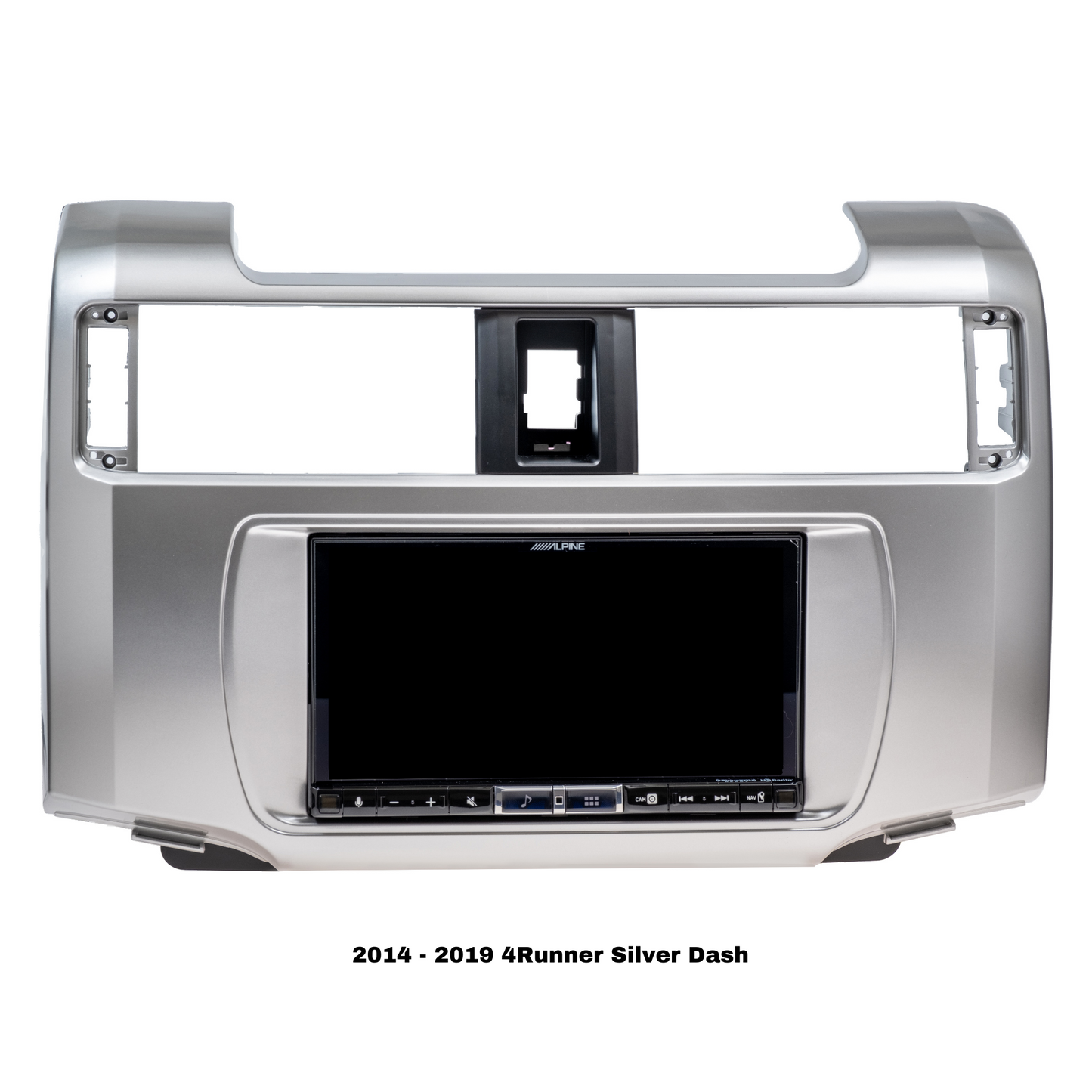 Alpine iLX-507 Plug & Play Bundle | '10 - '24 4Runner