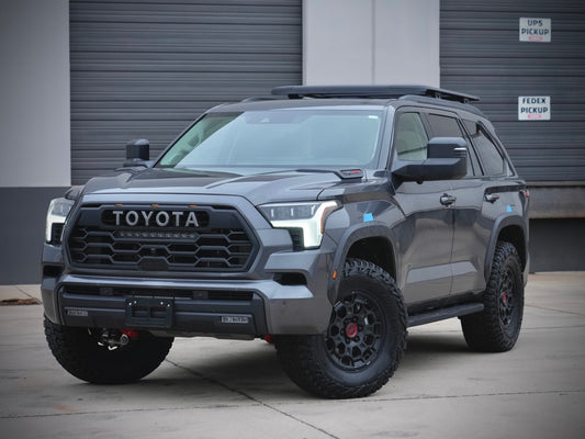 Westcott Designs Pre-Load Collar Lift Kit | '23 - '25 Sequoia