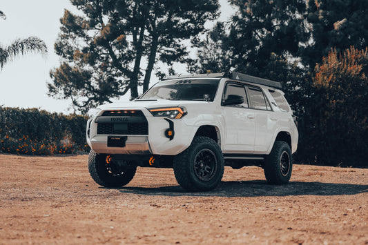 Attica 4x4 Sol Series Headlights | '14 - '23 4Runner