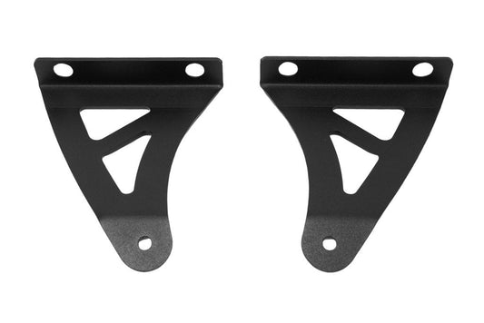 Cali Raised 52" Curved LED Light Bar Roof Mounting Brackets | '03 - '24 4Runner