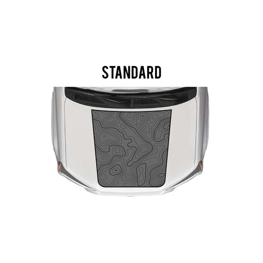 Taco Vinyl 4Runner Hood Stamp | '10 - '24 4Runner