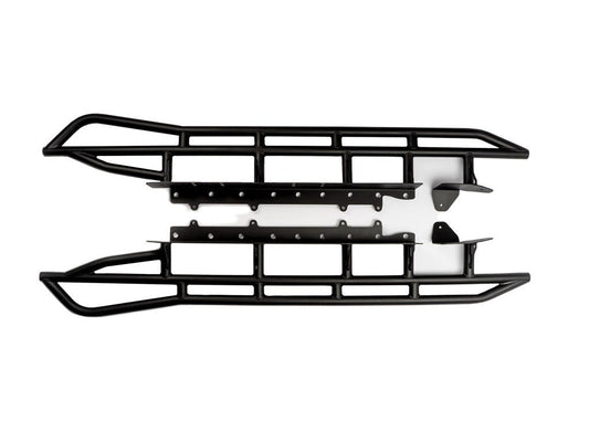 Cali Raised Trail Edition Rock Sliders | '14 - '21 Tundra