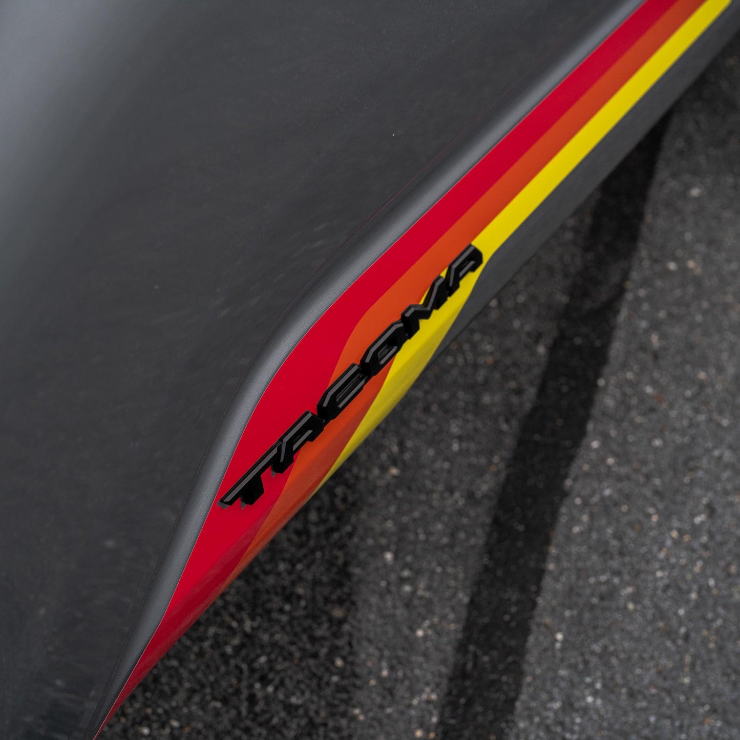 Vinyl Fox LowerLine Vinyl Side Stripes | 2024+ Tacoma
