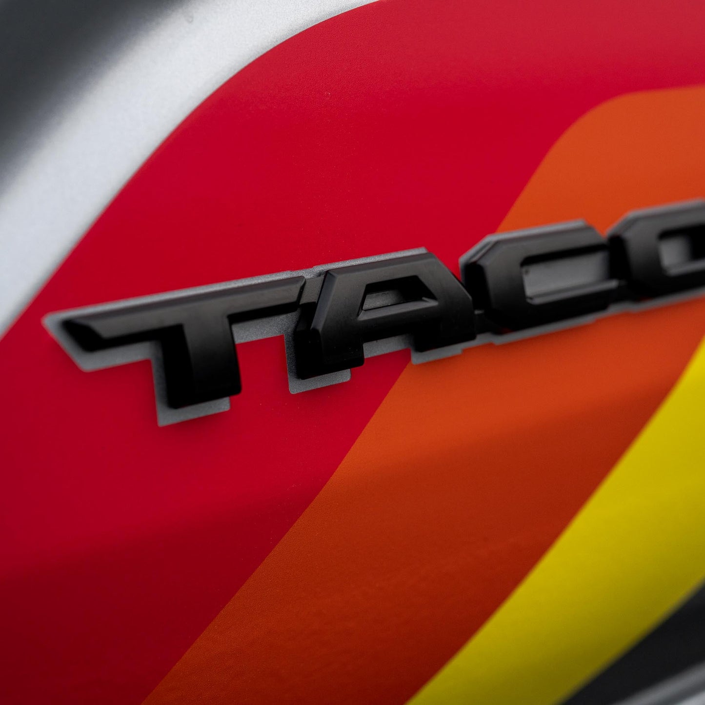 Vinyl Fox LowerLine Vinyl Side Stripes | 2024+ Tacoma