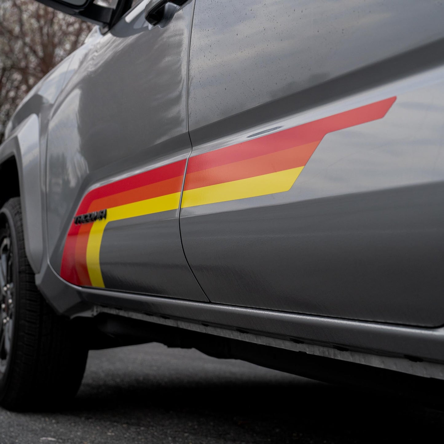 Vinyl Fox LowerLine Vinyl Side Stripes | 2024+ Tacoma
