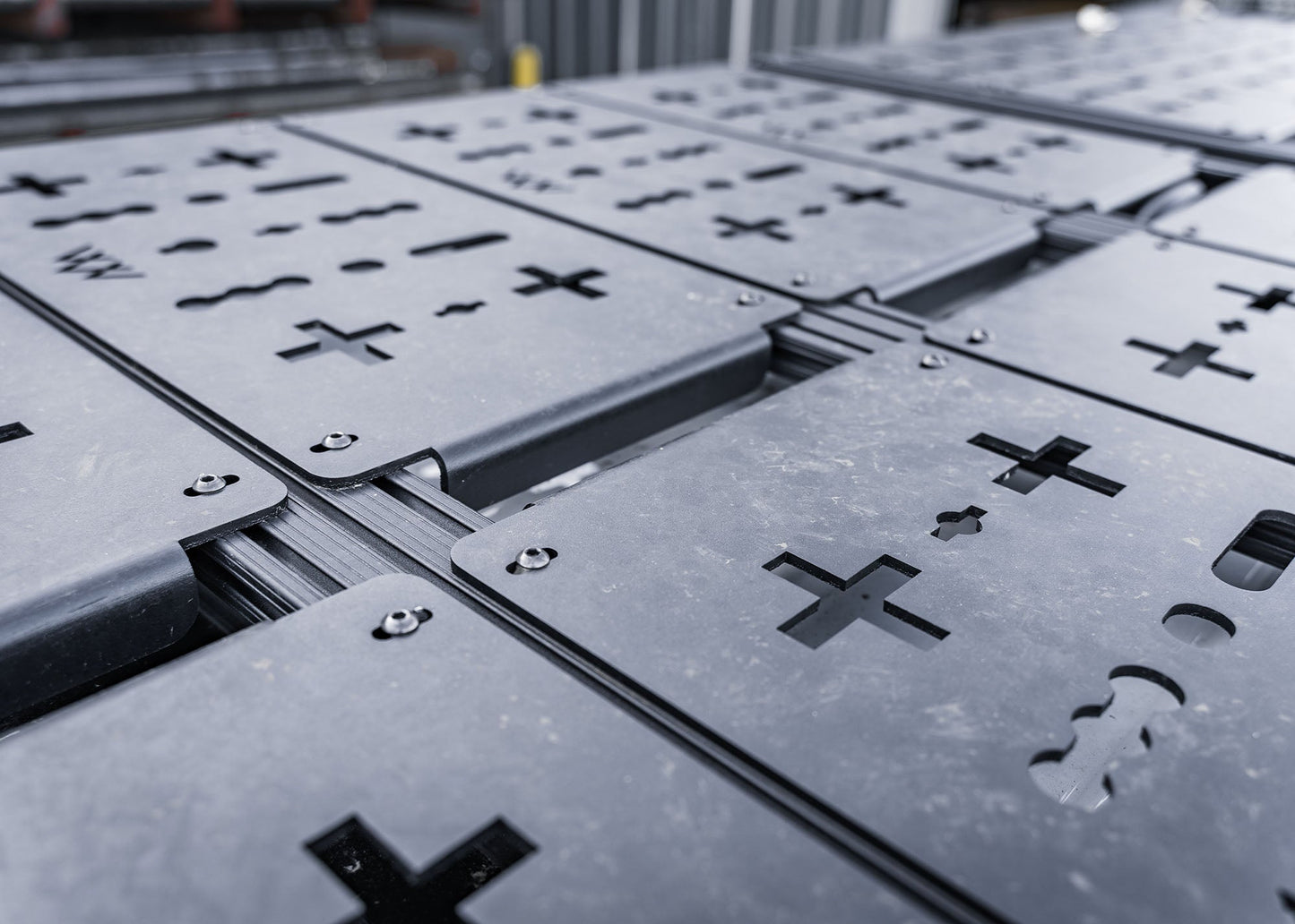 Toyota Tacoma 4th Gen (2024+) DRIFTR Roof Rack