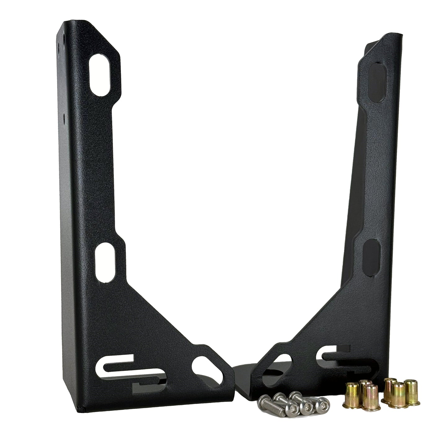 Charvonia Design Bed Stiffeners for Toyota Tacoma (Pair) | 2024+ Tacoma
