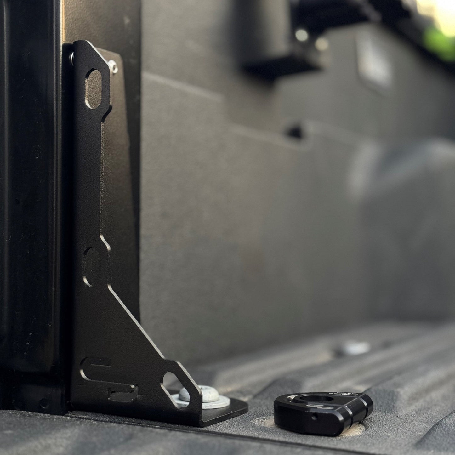 Charvonia Design Bed Stiffeners for Toyota Tacoma (Pair) | 2024+ Tacoma