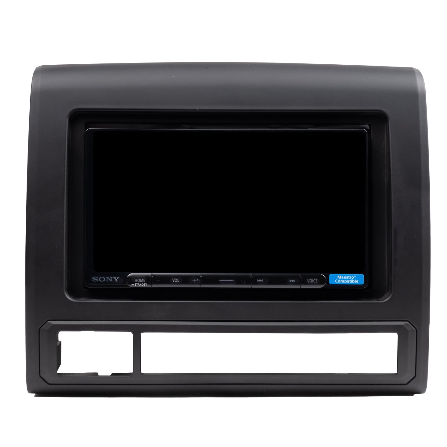 Sony XAV-AX6000 Plug & Play Bundle | '12 - '15 Tacoma