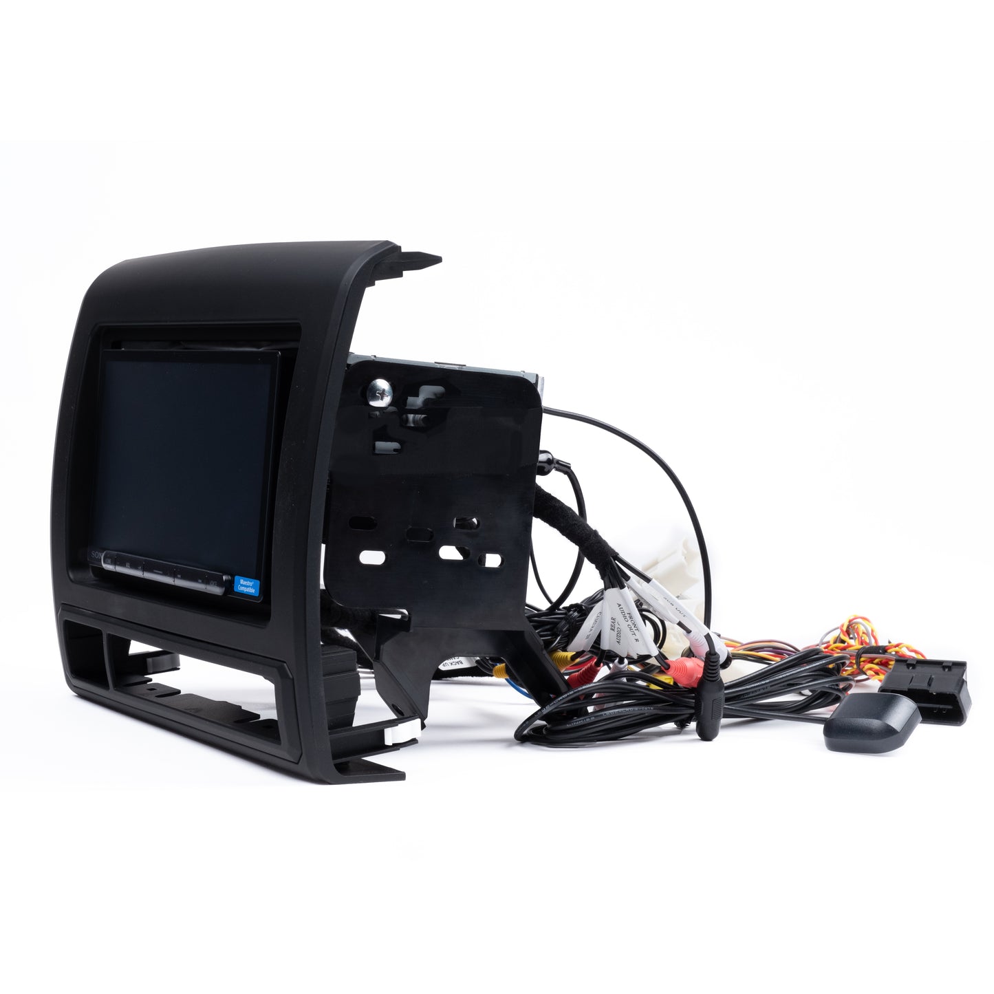 Sony XAV-AX6000 Plug & Play Bundle | '12 - '15 Tacoma