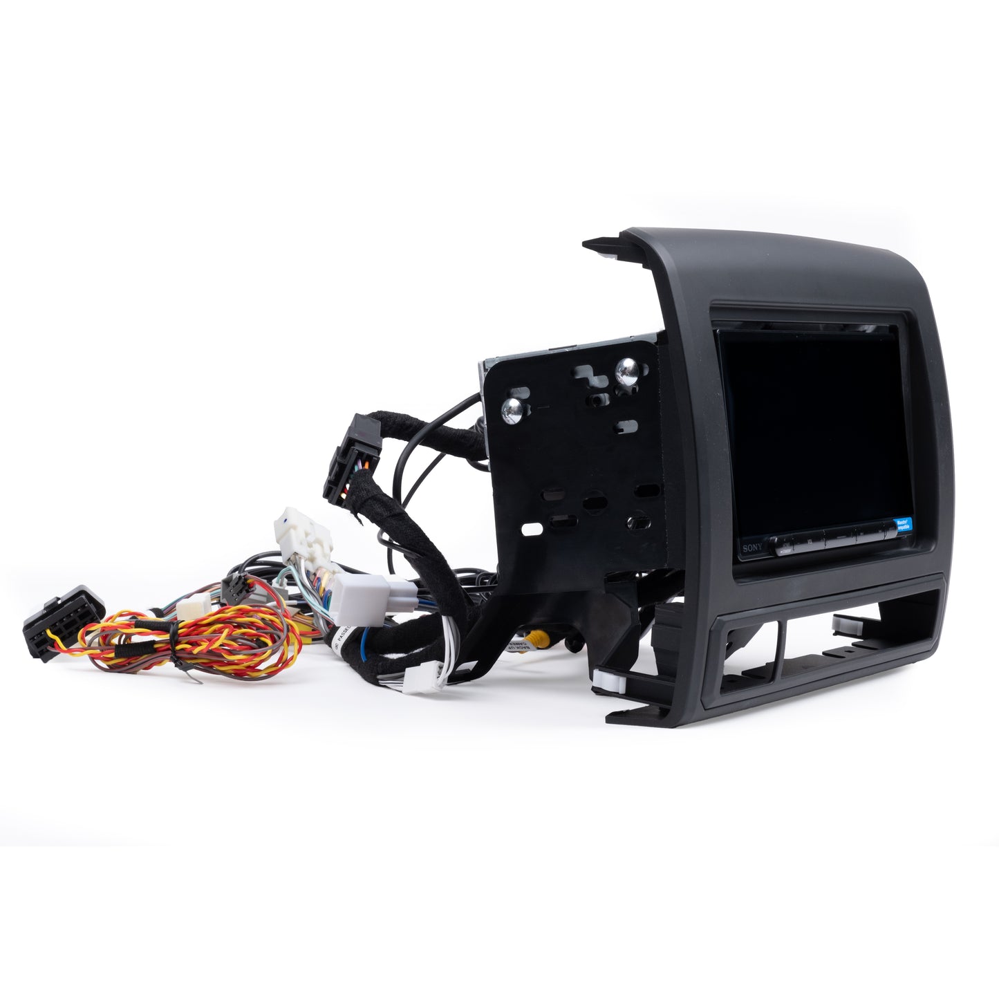 Sony XAV-AX6000 Plug & Play Bundle | '12 - '15 Tacoma