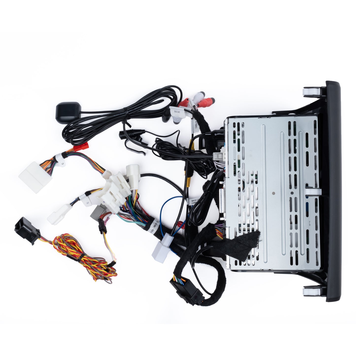 Sony XAV-AX6000 Plug & Play Bundle | '12 - '15 Tacoma