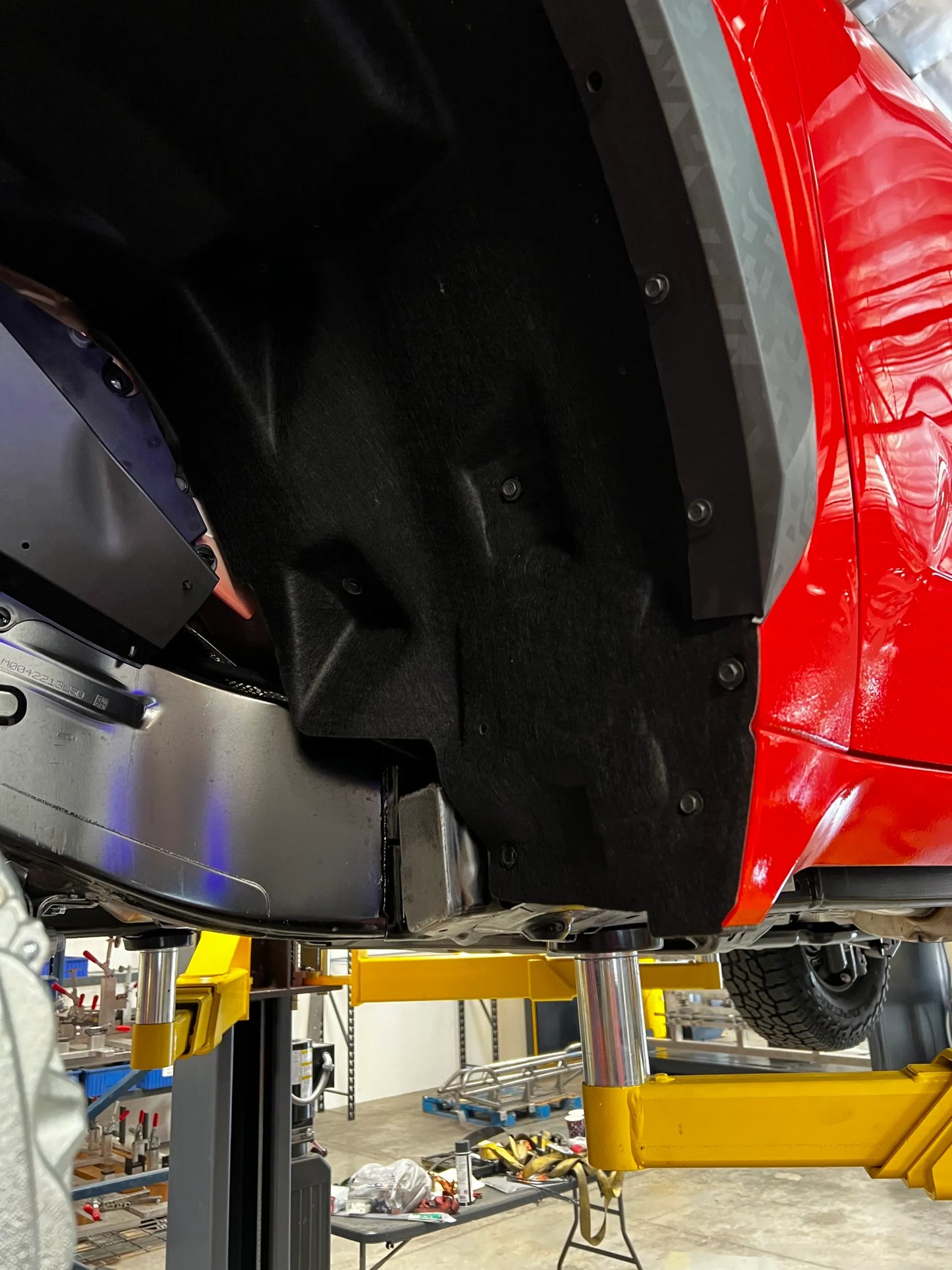 Westcott Designs Tire Clearance Kit | '22 - '25 Tundra