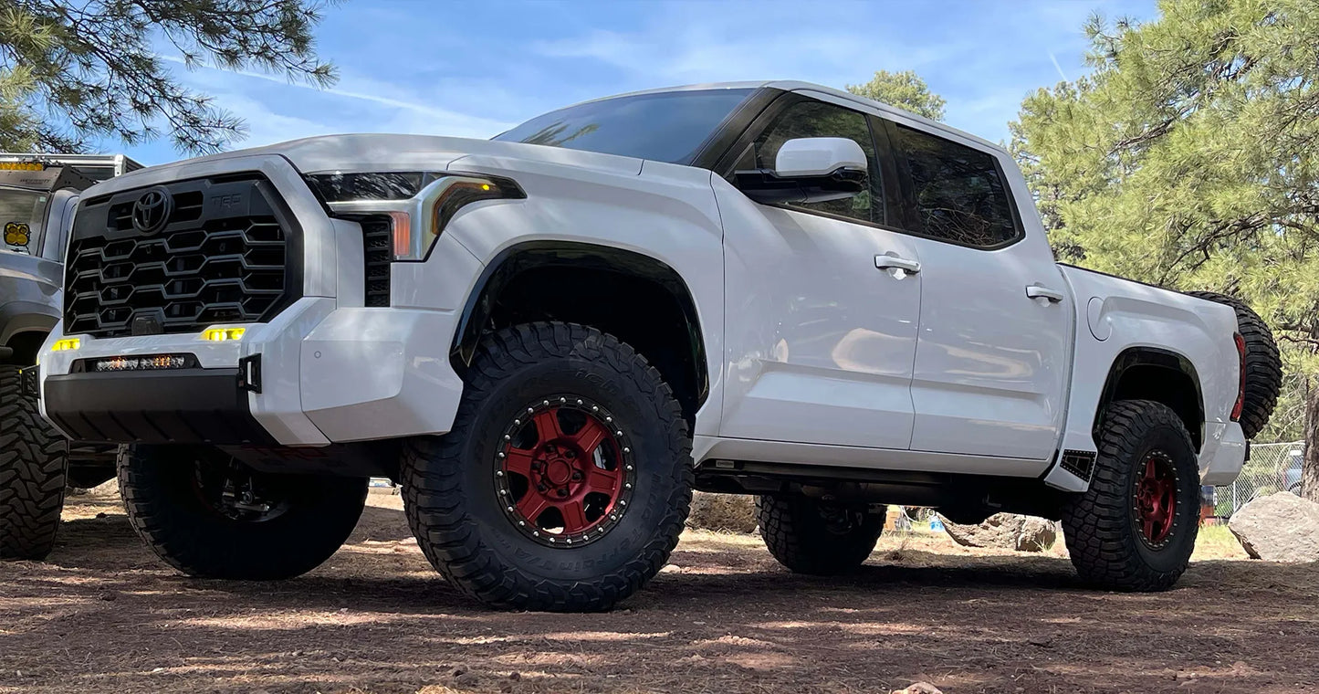 Westcott Designs Tire Clearance Kit | '22 - '25 Tundra