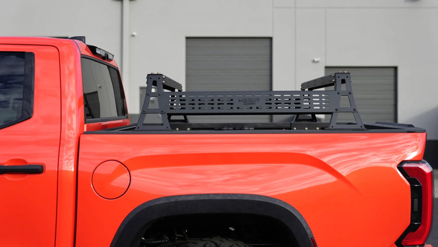Westcott Designs Bed Rack | '22-'25 Tundra