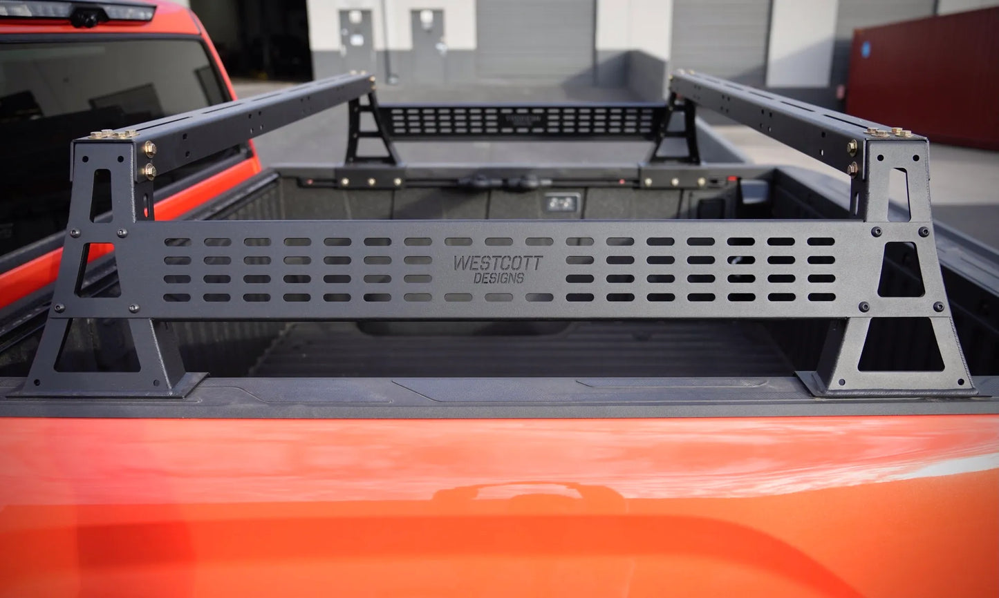 Westcott Designs Bed Rack | '22-'25 Tundra