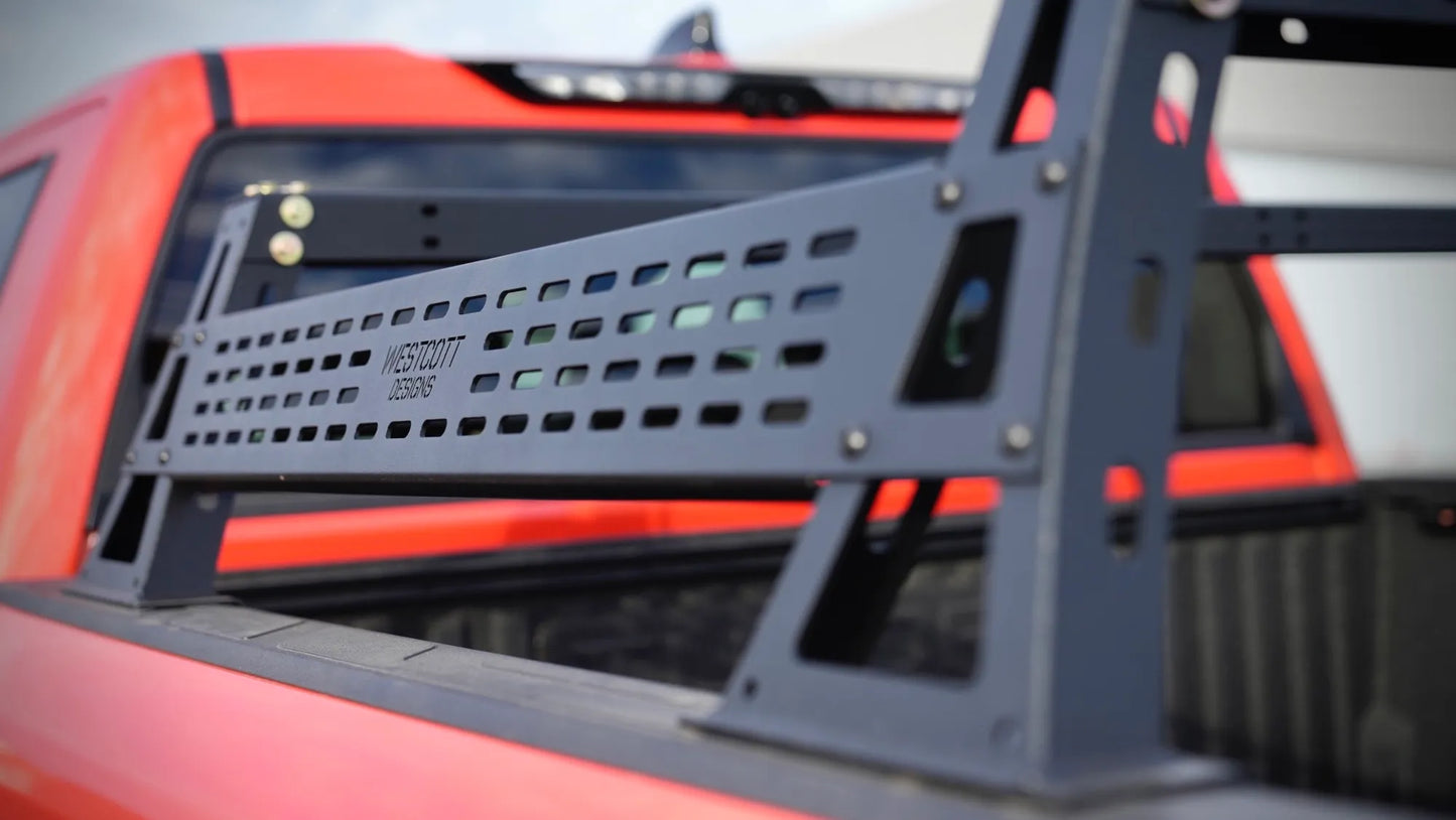 Westcott Designs Bed Rack | '22-'25 Tundra
