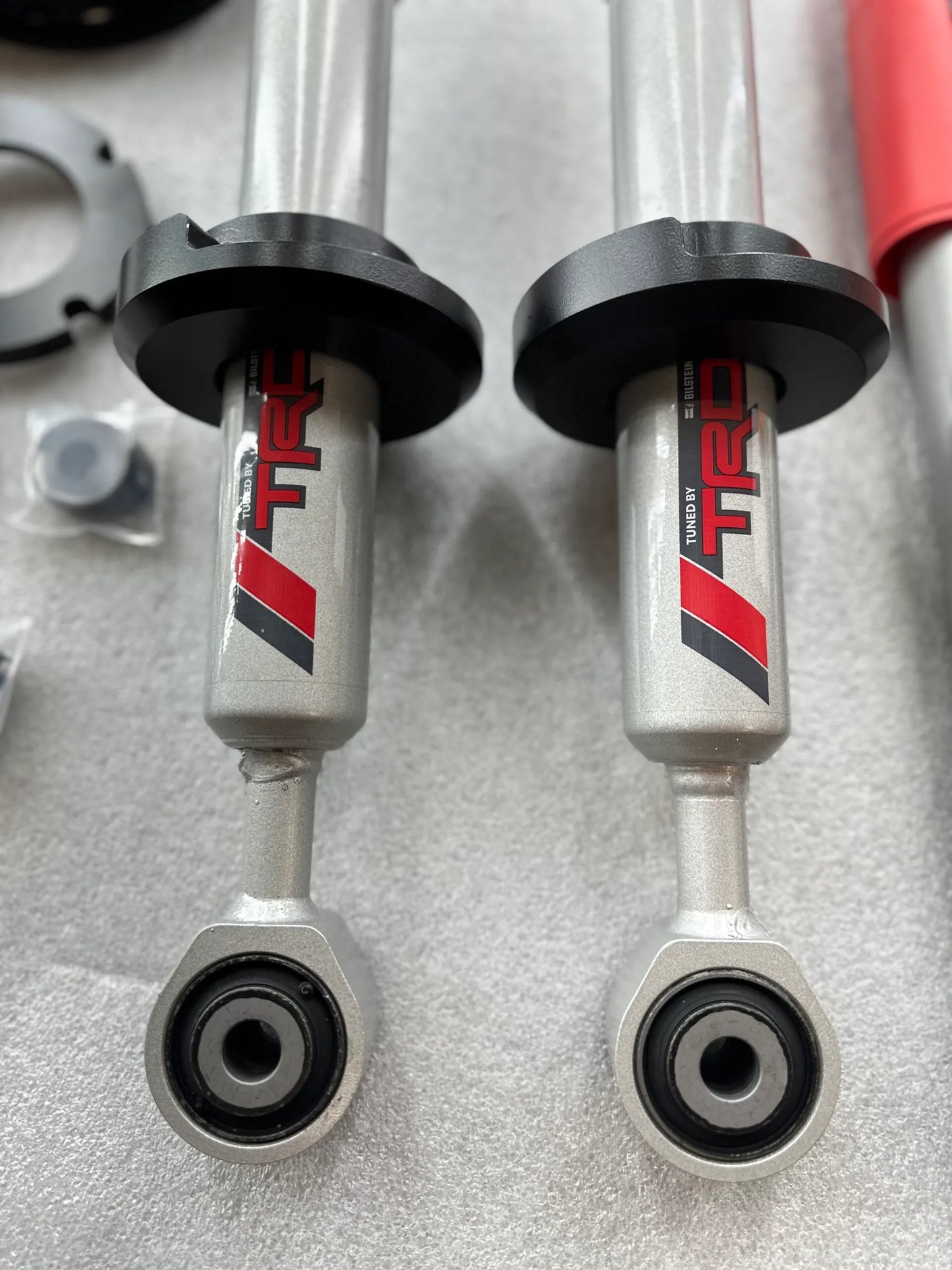 Westcott Designs Pre-Load Collar TRD Lift Kit | '22 - '25 Tundra (Non-TRD Pro)