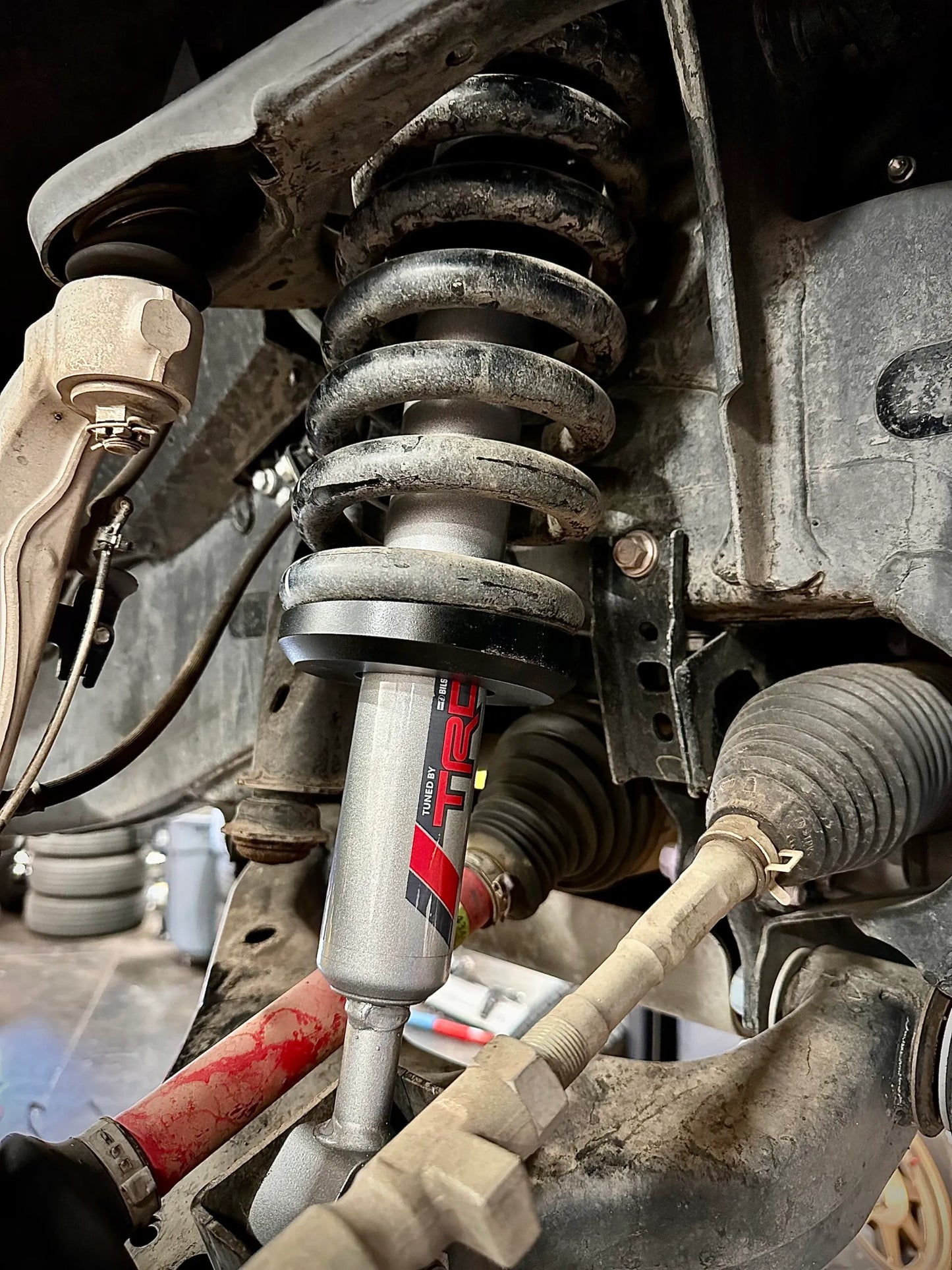 Westcott Designs Pre-Load Collar TRD Lift Kit | '22 - '25 Tundra (Non-TRD Pro)