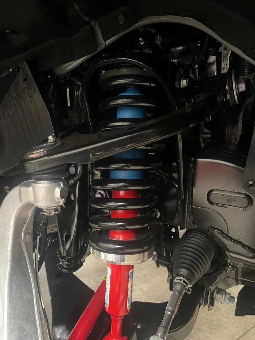 Westcott Designs Pre-Load Collar Lift Kit | '22 - '25 Tundra