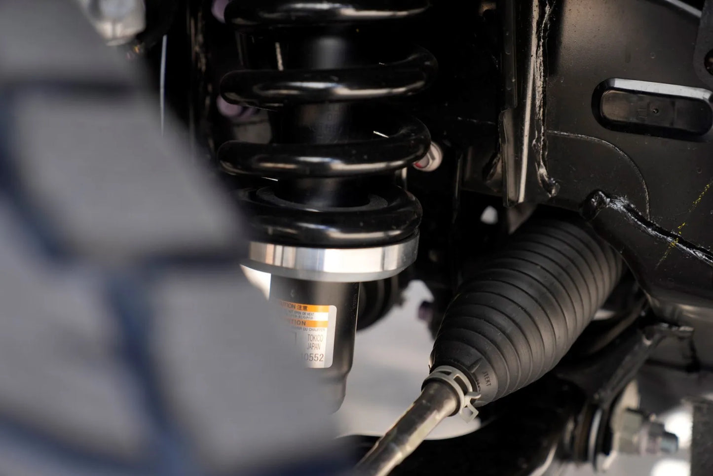 Westcott Designs Pre-Load Collar Lift Kit | '22 - '25 Tundra