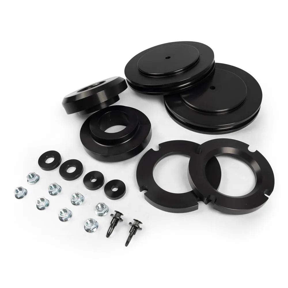 Westcott Designs Pre-Load Collar Lift Kit | '22 - '25 Tundra (TRD-Pro)