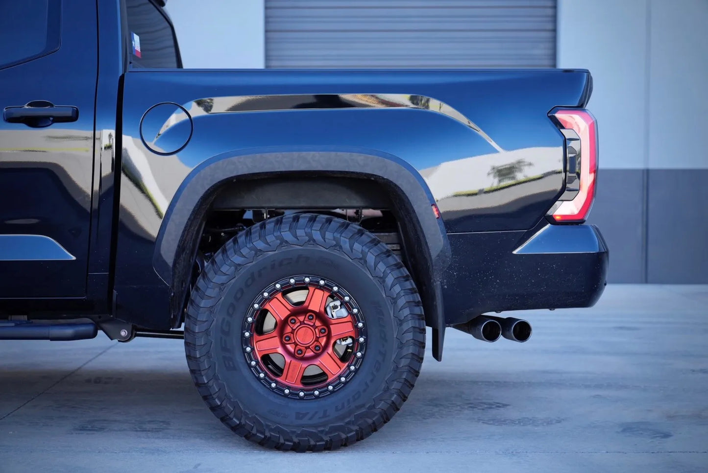 Westcott Designs Pre-Load Collar Lift Kit | '22 - '25 Tundra (TRD-Pro)