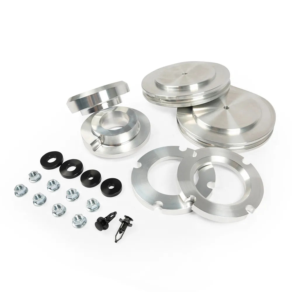 Westcott Designs Pre-Load Collar Lift Kit | '22 - '25 Tundra