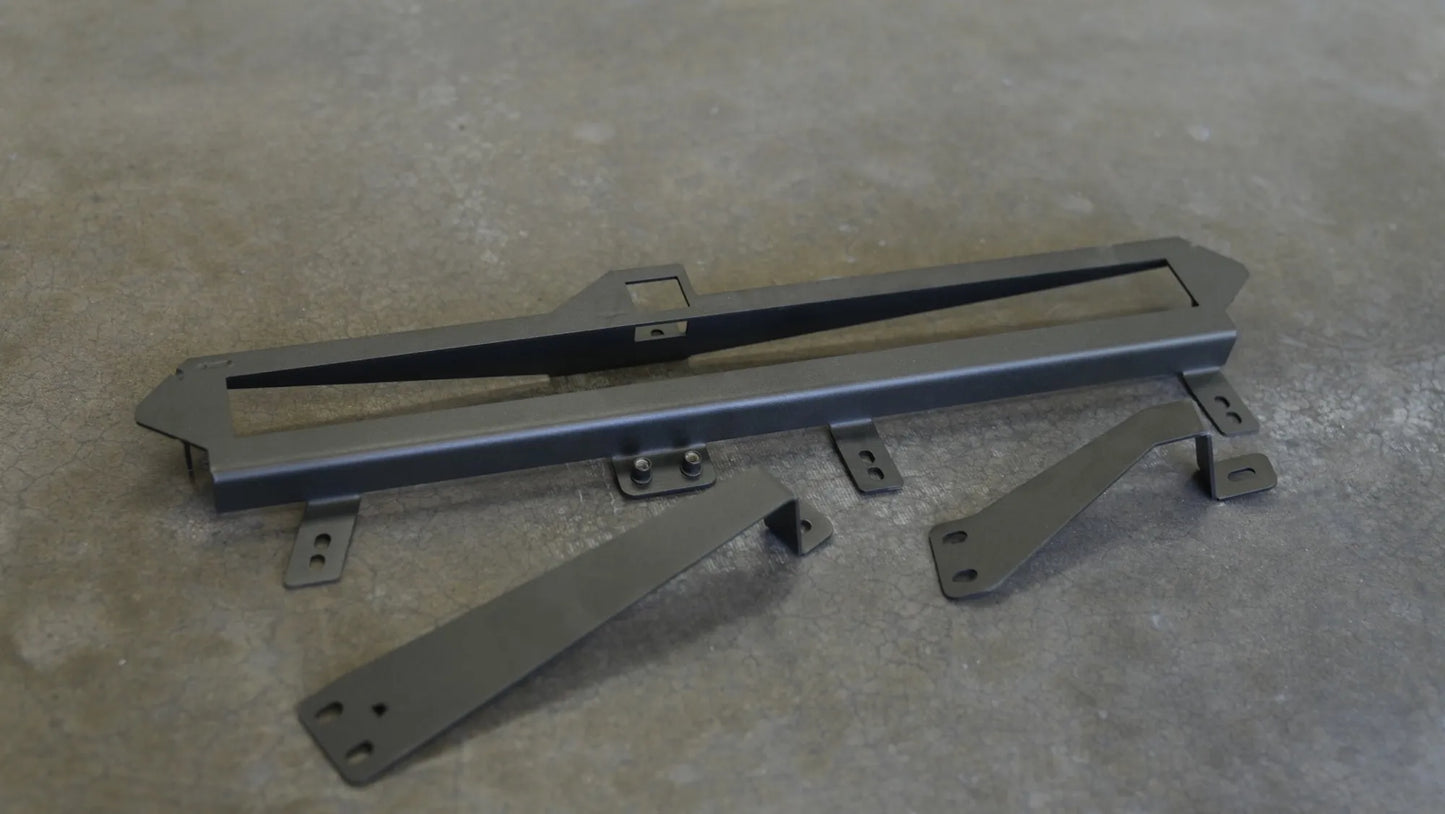 Westcott Designs Upper Light Bar Bracket Kit | '22 - '25 Tundra TRD Pro