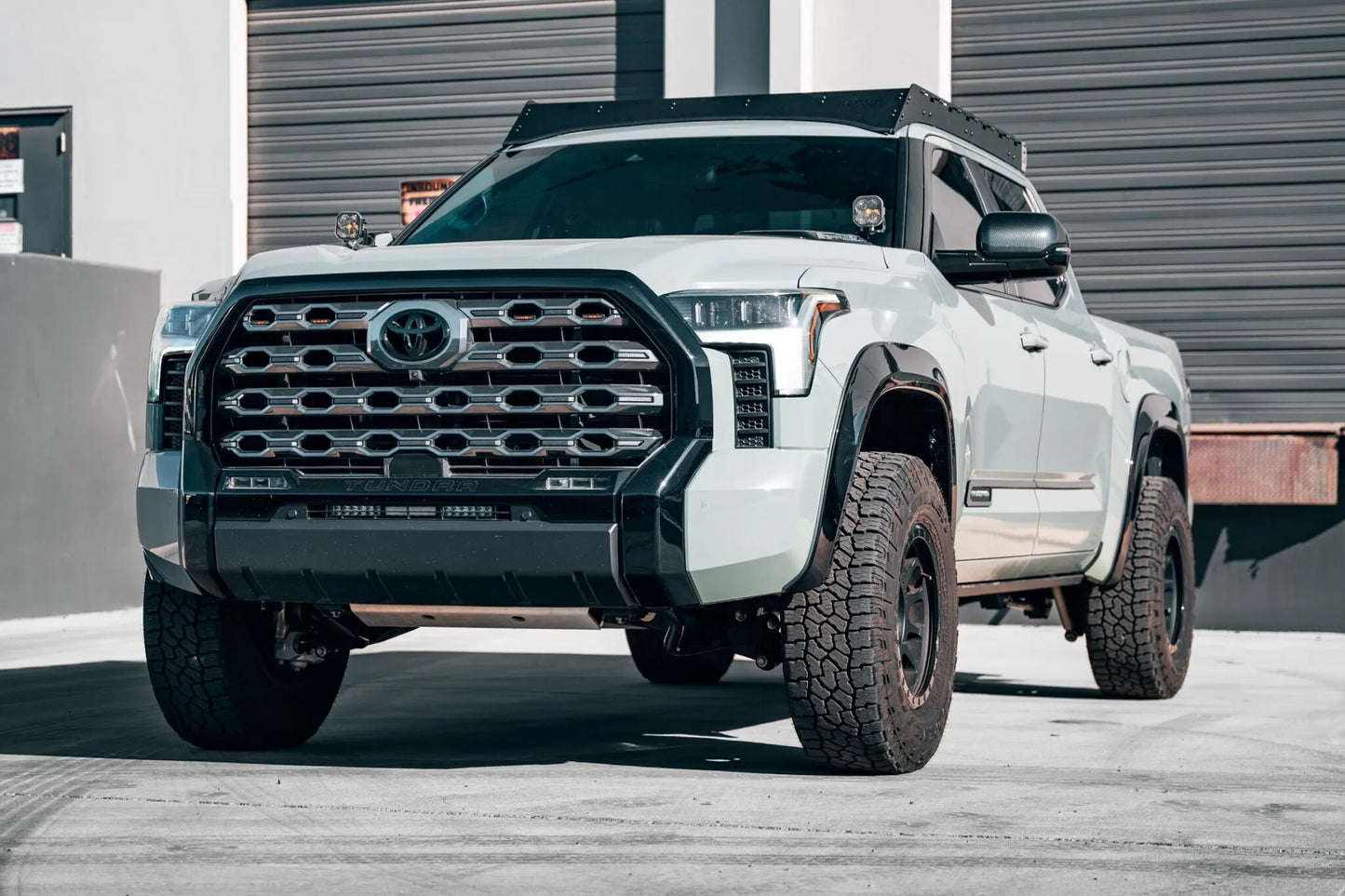 Westcott Designs Full-Length Modular Roof Rack | '22 - '25 Tundra