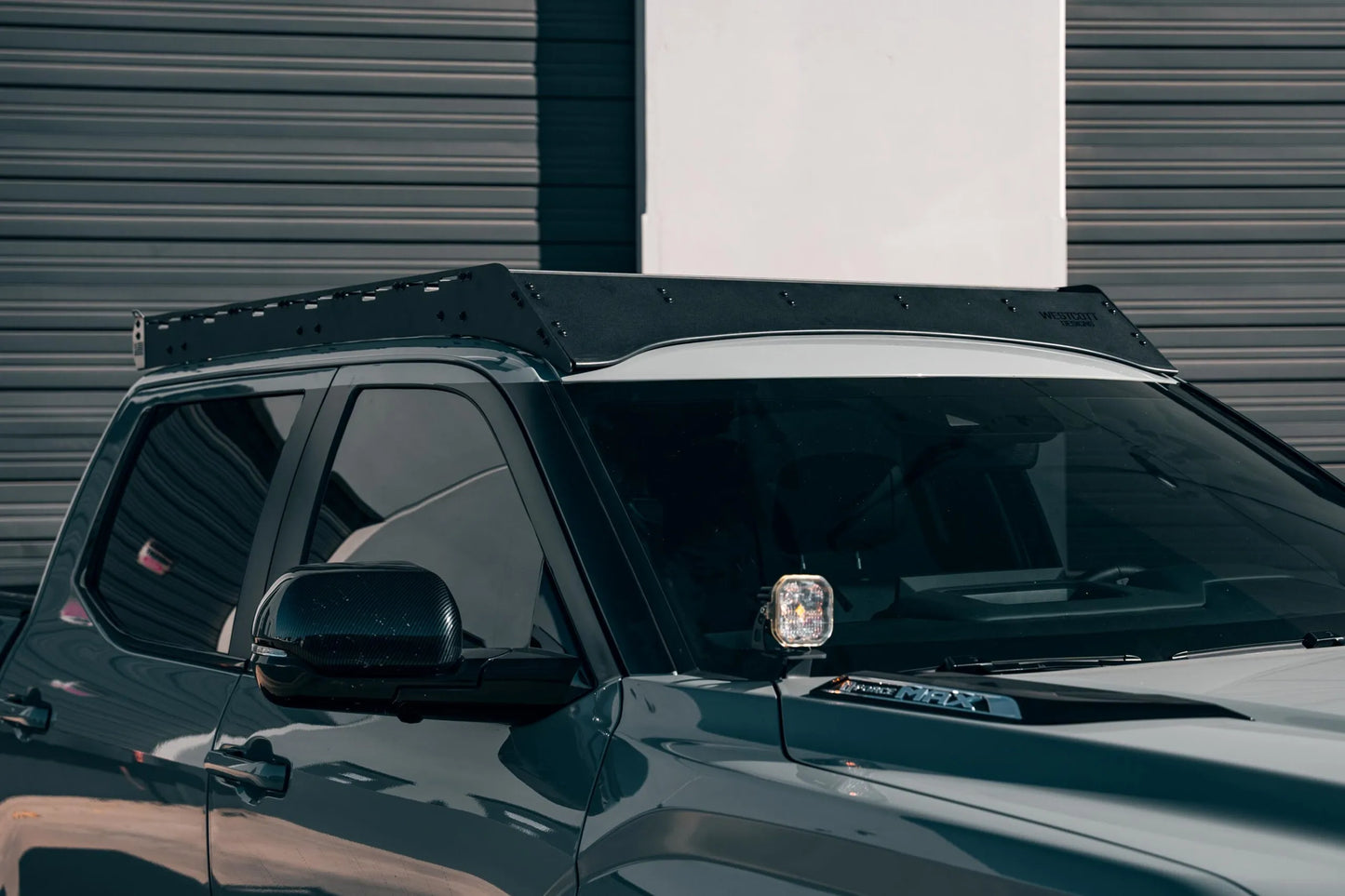 Westcott Designs Full-Length Modular Roof Rack | '22 - '25 Tundra