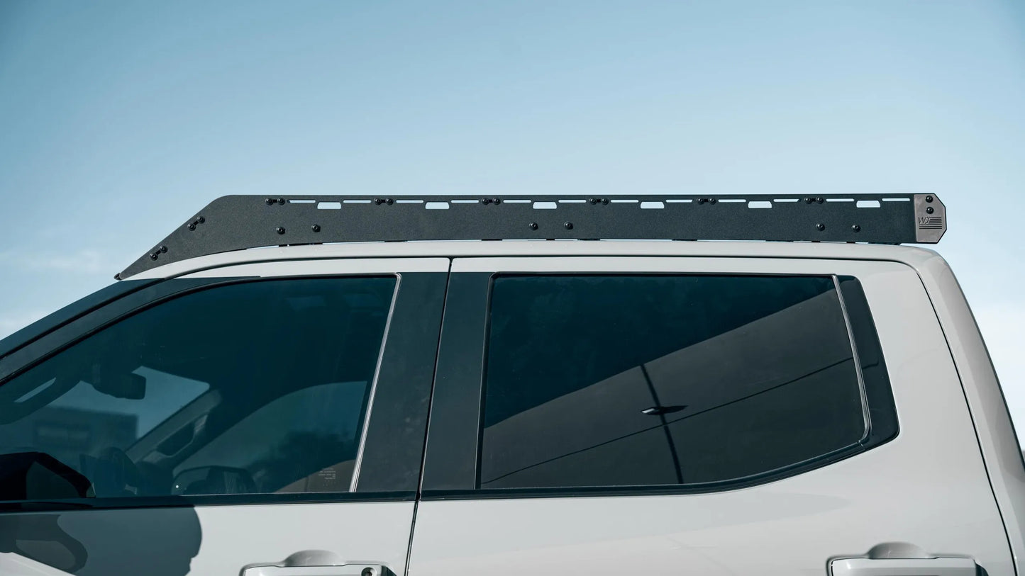 Westcott Designs Full-Length Modular Roof Rack | '22 - '25 Tundra