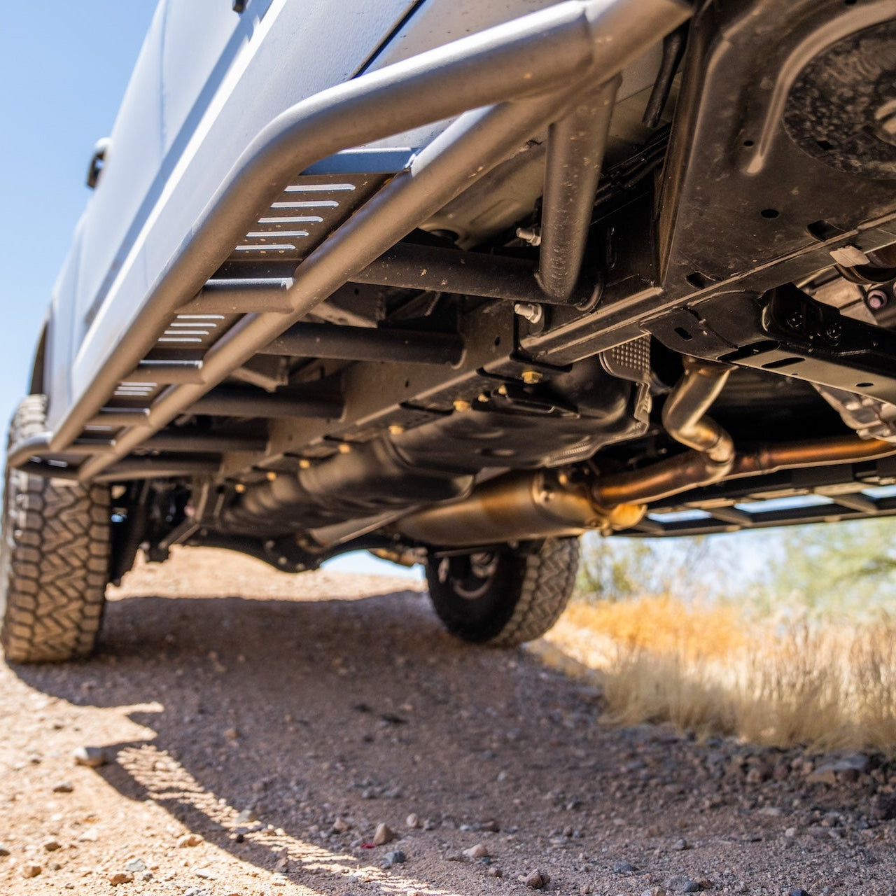 Westcott Designs Rock Sliders | '22 - '25 Tundra