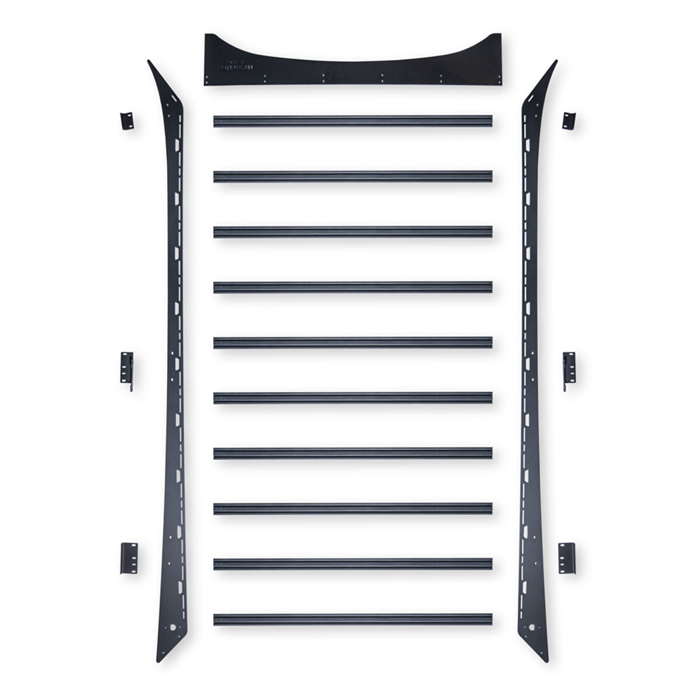 Westcott Designs Modular Roof Rack Inserts | '23 - '25 Sequoia