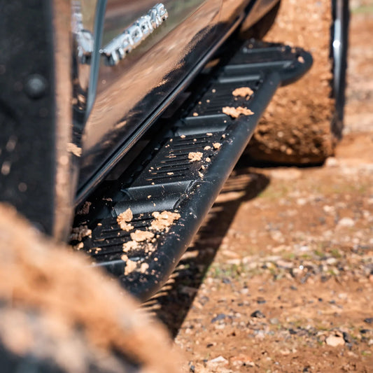 Westcott Designs Short Bed Rock Sliders | 2024+ Tacoma (4WD)