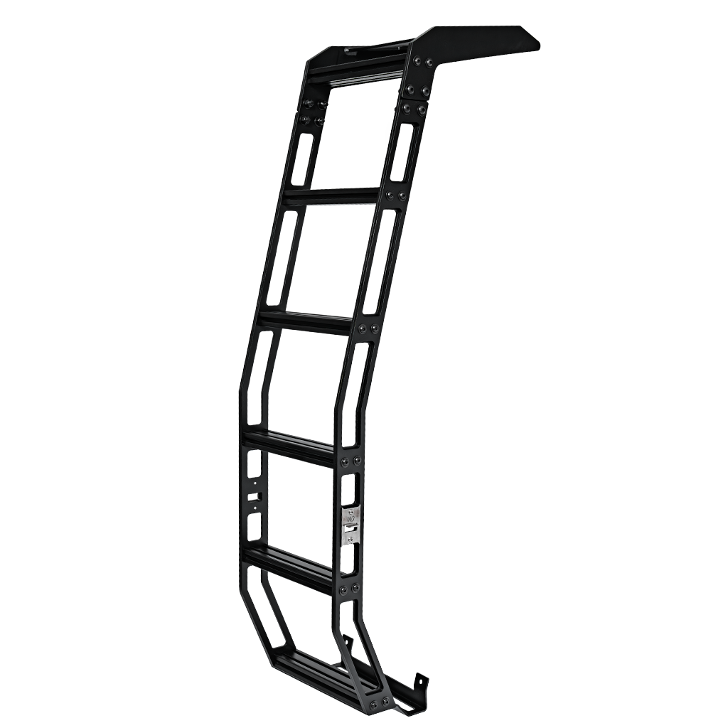 Westcott Designs Rear Hatch Ladder | 2024+ Land Cruiser